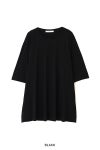 ETRE TOKYO(エトレトウキョウ) エアリーコットンオーバーサイズTee 1226312142