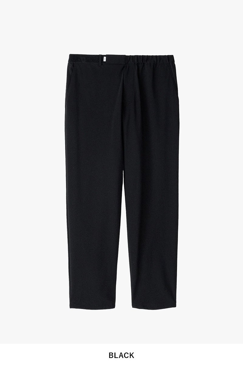 Graphpaper(グラフペーパー) Solotex Twill Chef Pants ソロテックスツイルシェフパンツ GM262-40003B