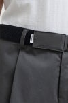 Graphpaper(グラフペーパー) Solotex Twill Wide Chef Pants ソロテックスツイルワイドシェフパンツ GM262-40005B