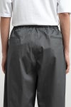 Graphpaper(グラフペーパー) Solotex Twill Wide Chef Pants ソロテックスツイルワイドシェフパンツ GM262-40005B