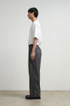 Graphpaper(グラフペーパー) Solotex Twill Wide Chef Pants ソロテックスツイルワイドシェフパンツ GM262-40005B