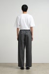 Graphpaper(グラフペーパー) Solotex Twill Wide Chef Pants ソロテックスツイルワイドシェフパンツ GM262-40005B
