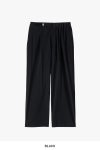 Graphpaper(グラフペーパー) Solotex Twill Wide Chef Pants ソロテックスツイルワイドシェフパンツ GM262-40005B