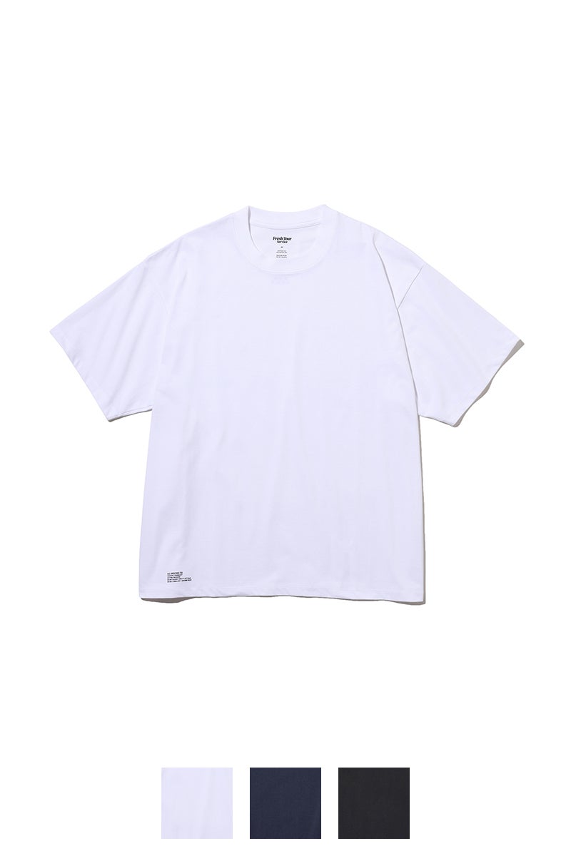 FreshService(フレッシュサービス) 2-PACK ALL WEATHER TEE 2パックオールウェザーTシャツ FSP262-70081