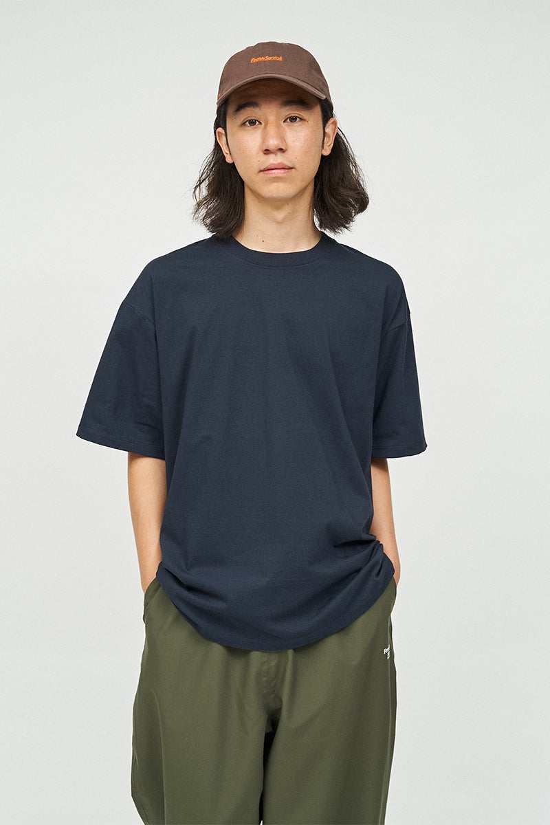 FreshService(フレッシュサービス) 2-PACK ALL WEATHER TEE 2パックオールウェザーTシャツ FSP262-70081