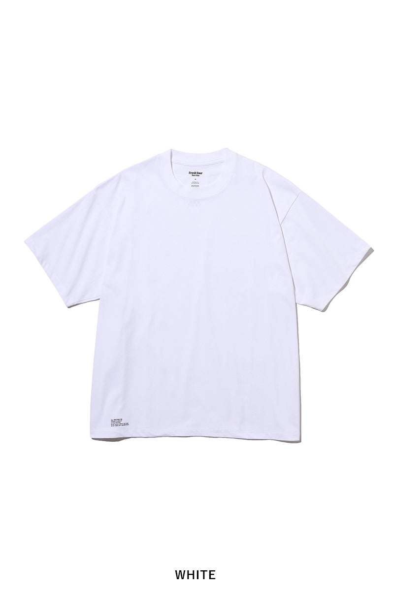 FreshService(フレッシュサービス) 2-PACK ALL WEATHER TEE 2パックオールウェザーTシャツ FSP262-70081