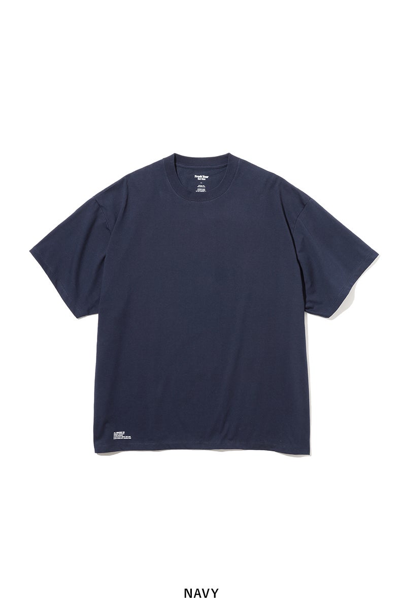 FreshService(フレッシュサービス) 2-PACK ALL WEATHER TEE 2パックオールウェザーTシャツ FSP262-70081
