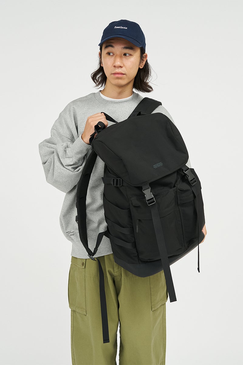 FreshService(フレッシュサービス) EXPEDITION BACKPACK エクスペディションバックパック FSP262-90077