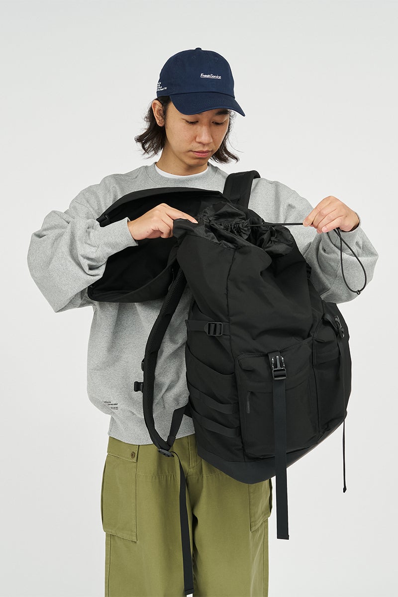 FreshService(フレッシュサービス) EXPEDITION BACKPACK エクスペディションバックパック FSP262-90077