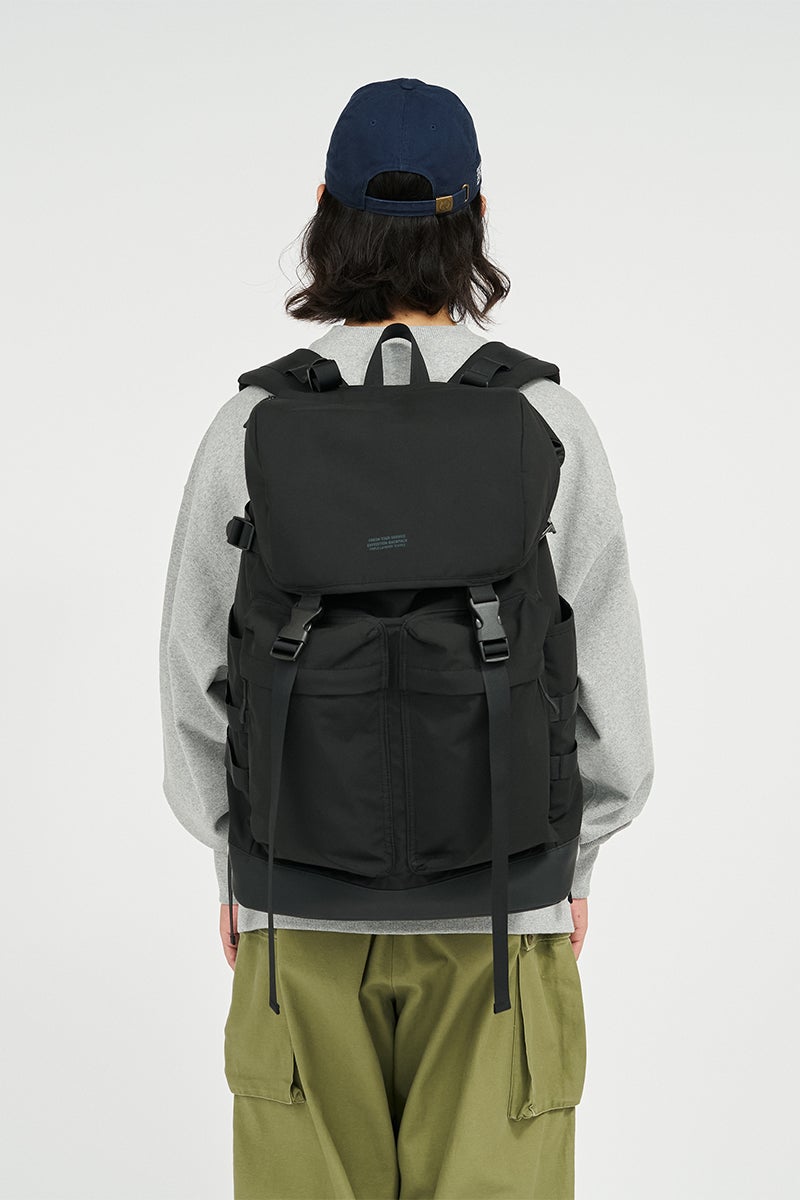 FreshService(フレッシュサービス) EXPEDITION BACKPACK エクスペディションバックパック FSP262-90077