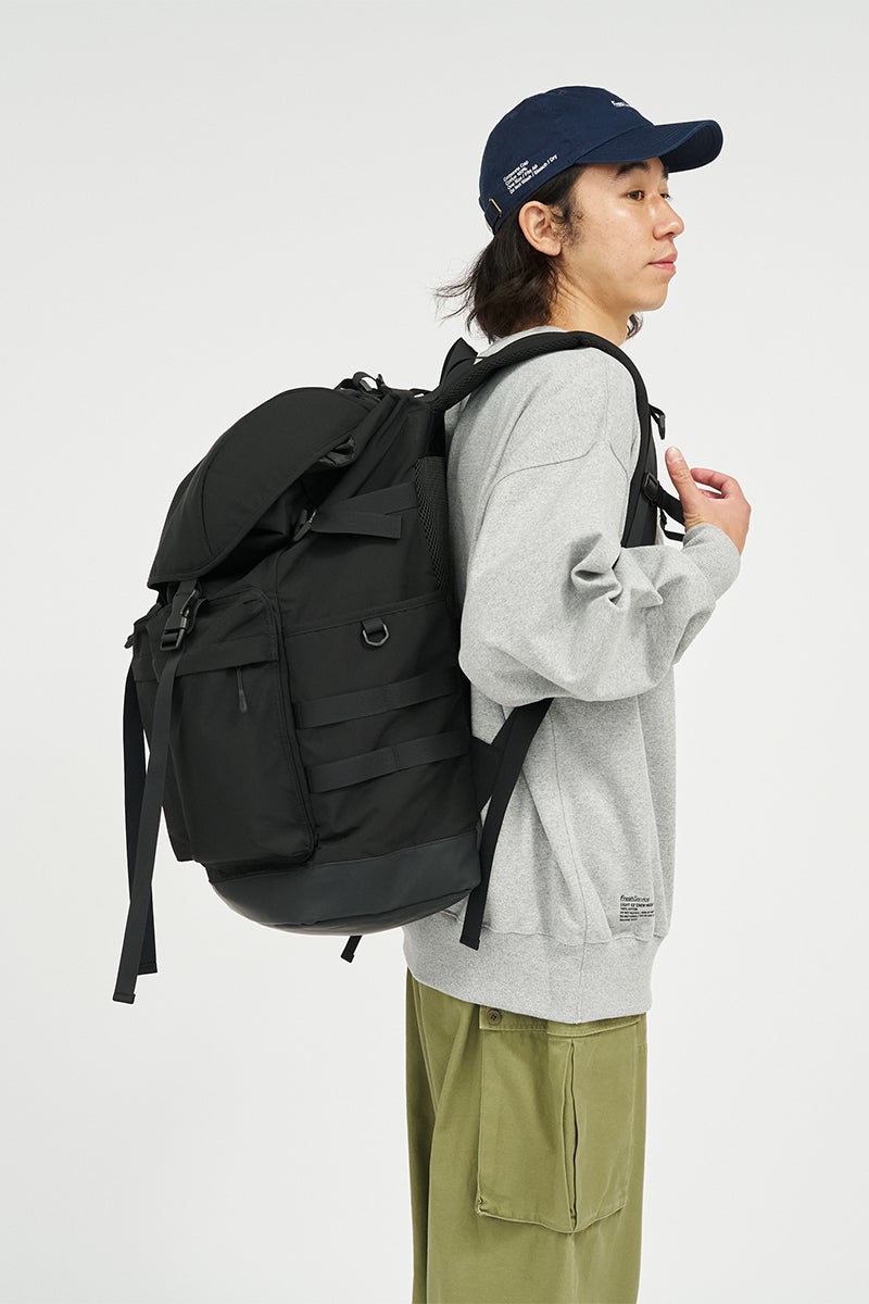 FreshService(フレッシュサービス) EXPEDITION BACKPACK エクスペディションバックパック FSP262-90077