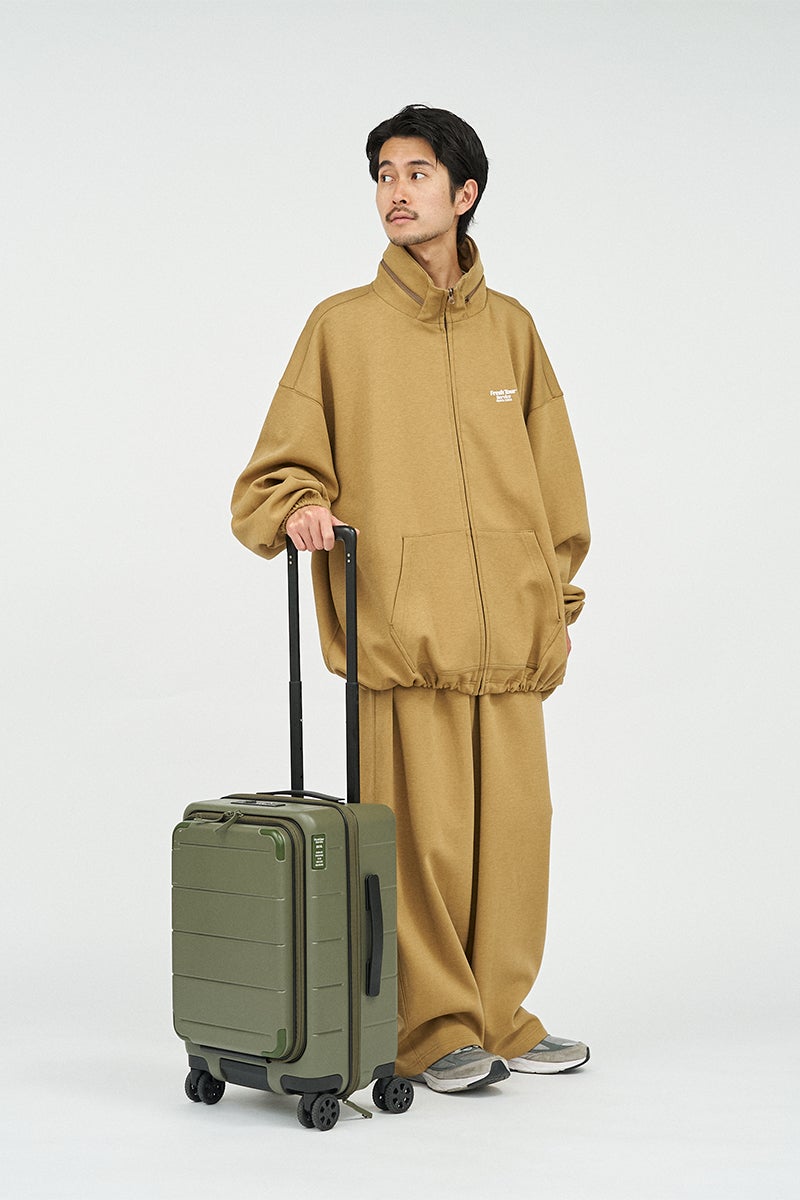 FreshService(フレッシュサービス) ace. × FTS CABIN CASE エース×フレッシュツアーサービス キャビンケース FSP262-90079