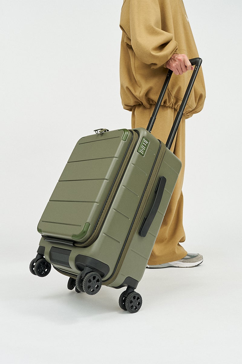 FreshService(フレッシュサービス) ace. × FTS CABIN CASE エース×フレッシュツアーサービス キャビンケース FSP262-90079