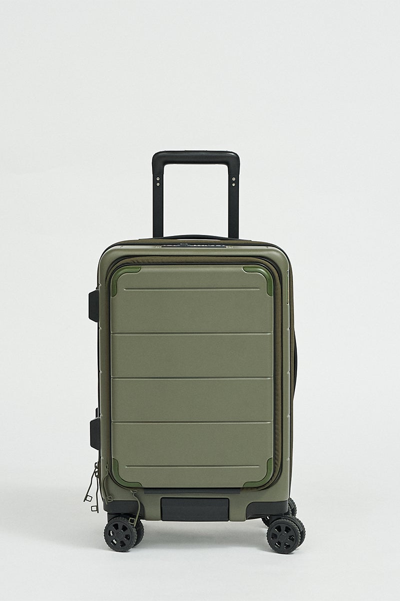 FreshService(フレッシュサービス) ace. × FTS CABIN CASE エース×フレッシュツアーサービス キャビンケース FSP262-90079