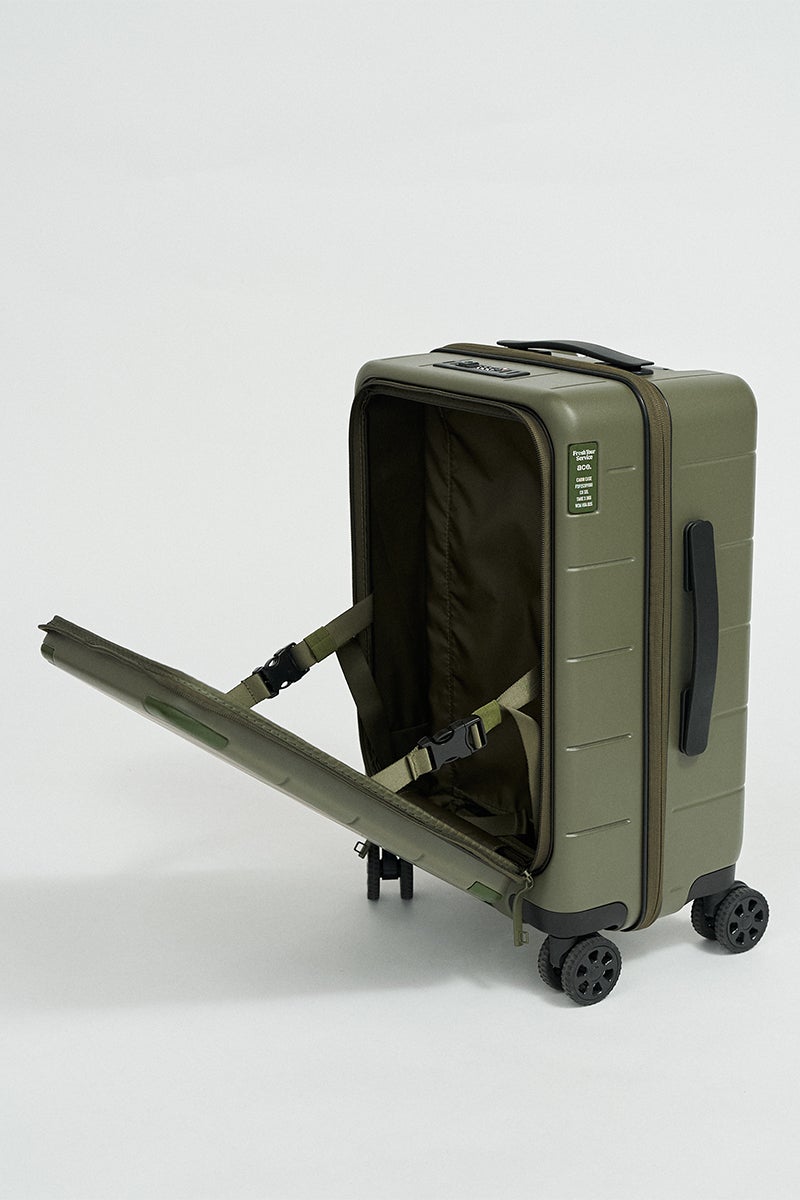 FreshService(フレッシュサービス) ace. × FTS CABIN CASE エース×フレッシュツアーサービス キャビンケース FSP262-90079