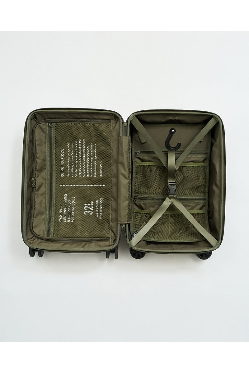 FreshService(フレッシュサービス) ace. × FTS CABIN CASE エース×フレッシュツアーサービス キャビンケース FSP262-90079