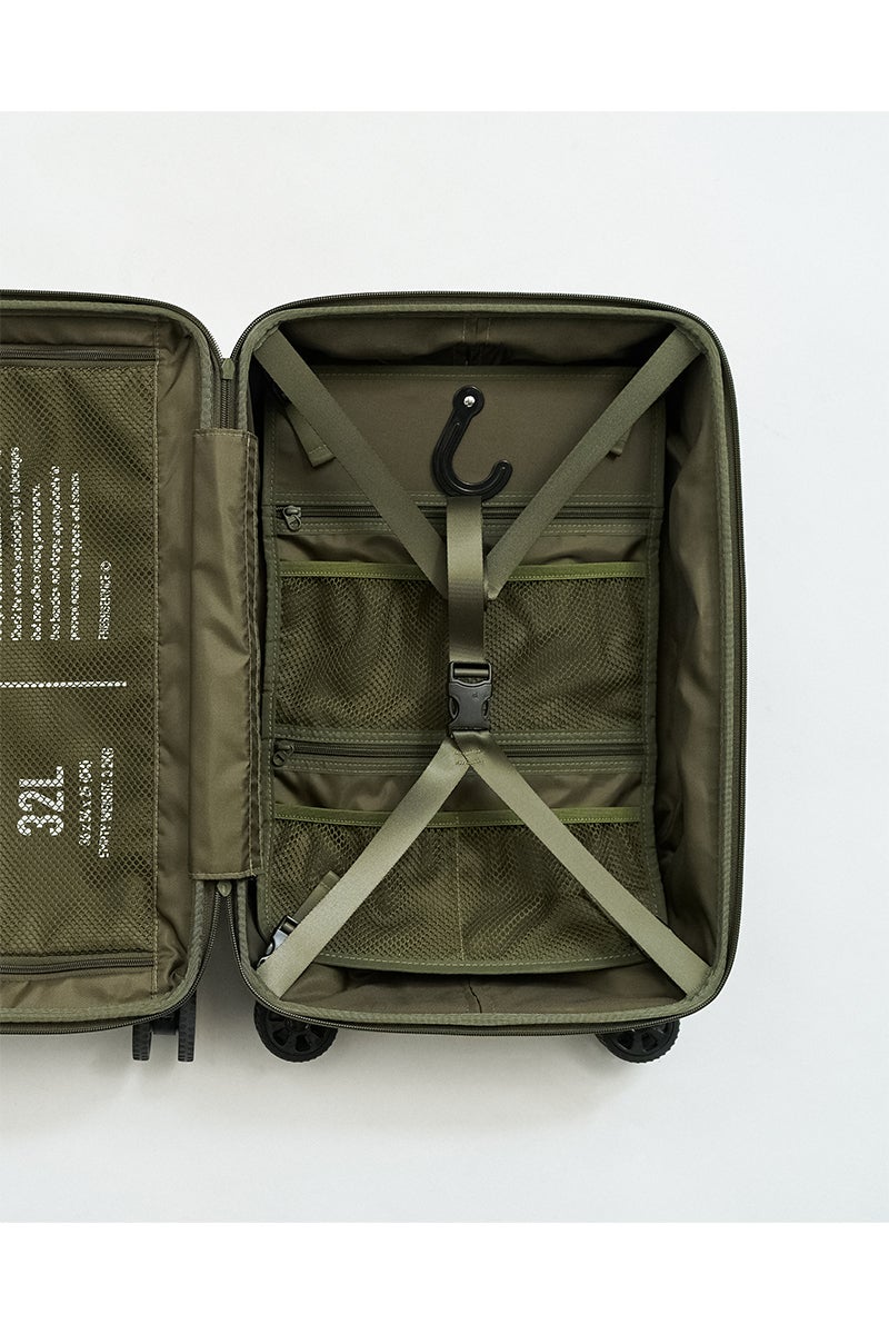 FreshService(フレッシュサービス) ace. × FTS CABIN CASE エース×フレッシュツアーサービス キャビンケース FSP262-90079
