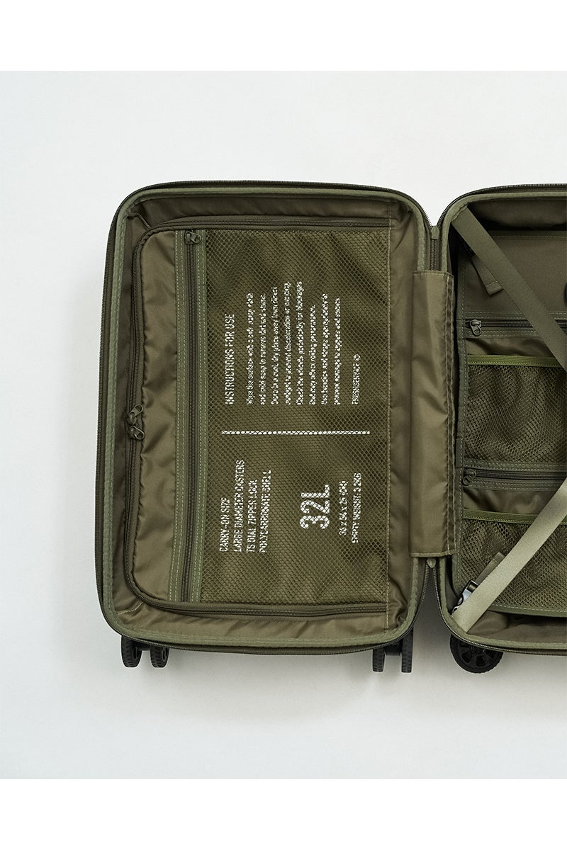 FreshService(フレッシュサービス) ace. × FTS CABIN CASE エース×フレッシュツアーサービス キャビンケース FSP262-90079