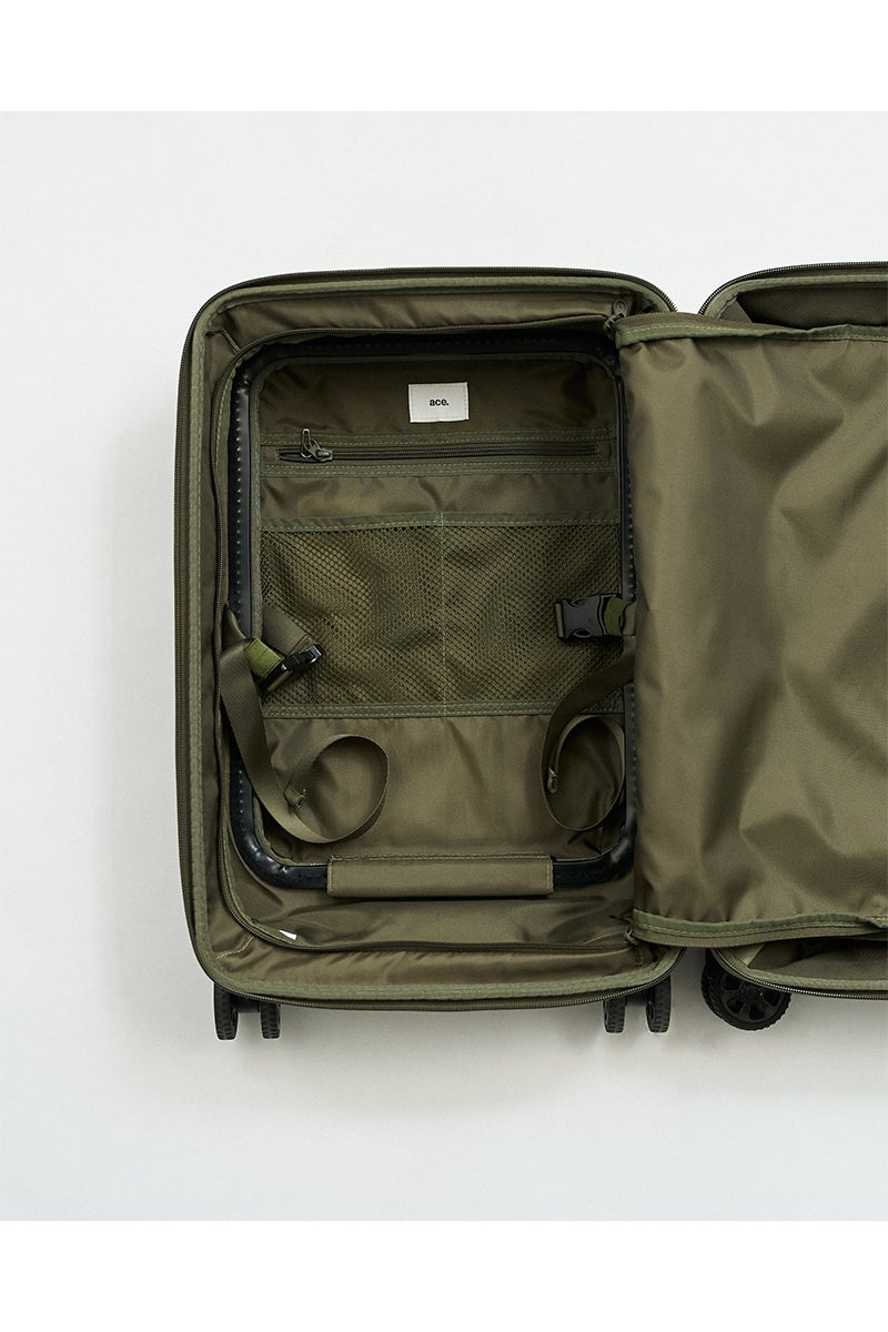 FreshService(フレッシュサービス) ace. × FTS CABIN CASE エース×フレッシュツアーサービス キャビンケース FSP262-90079