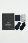 FreshService(フレッシュサービス) 2-PACK COMPRESSION BAG_S 2パックコンプレッションバッグS FSP262-90084