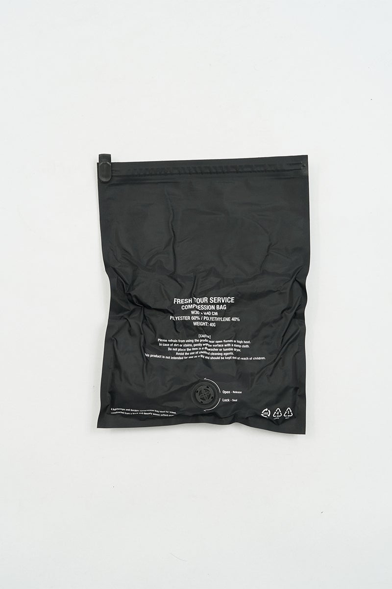 FreshService(フレッシュサービス) 2-PACK COMPRESSION BAG_S 2パックコンプレッションバッグS FSP262-90084