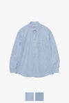 Graphpaper(グラフペーパー) SIDOGRAS Regular Collar Shirt シドグラスレギュラーカラーシャツ GM262-50026