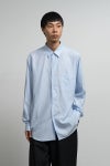 Graphpaper(グラフペーパー) SIDOGRAS Regular Collar Shirt シドグラスレギュラーカラーシャツ GM262-50026