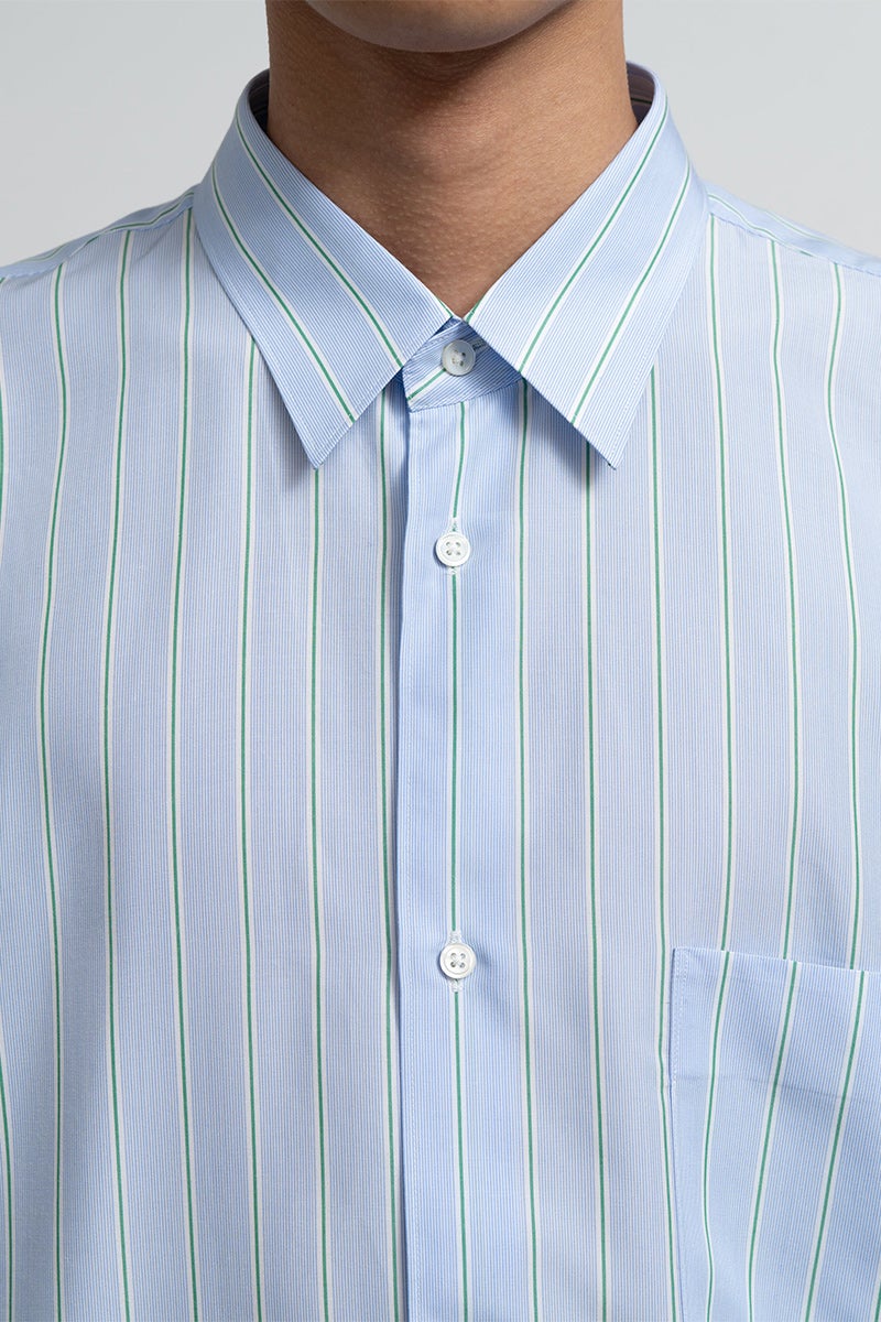 Graphpaper(グラフペーパー) SIDOGRAS Regular Collar Shirt シドグラスレギュラーカラーシャツ GM262-50026