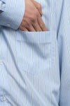 Graphpaper(グラフペーパー) SIDOGRAS Regular Collar Shirt シドグラスレギュラーカラーシャツ GM262-50026