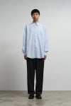 Graphpaper(グラフペーパー) SIDOGRAS Regular Collar Shirt シドグラスレギュラーカラーシャツ GM262-50026