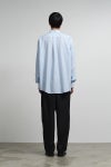 Graphpaper(グラフペーパー) SIDOGRAS Regular Collar Shirt シドグラスレギュラーカラーシャツ GM262-50026
