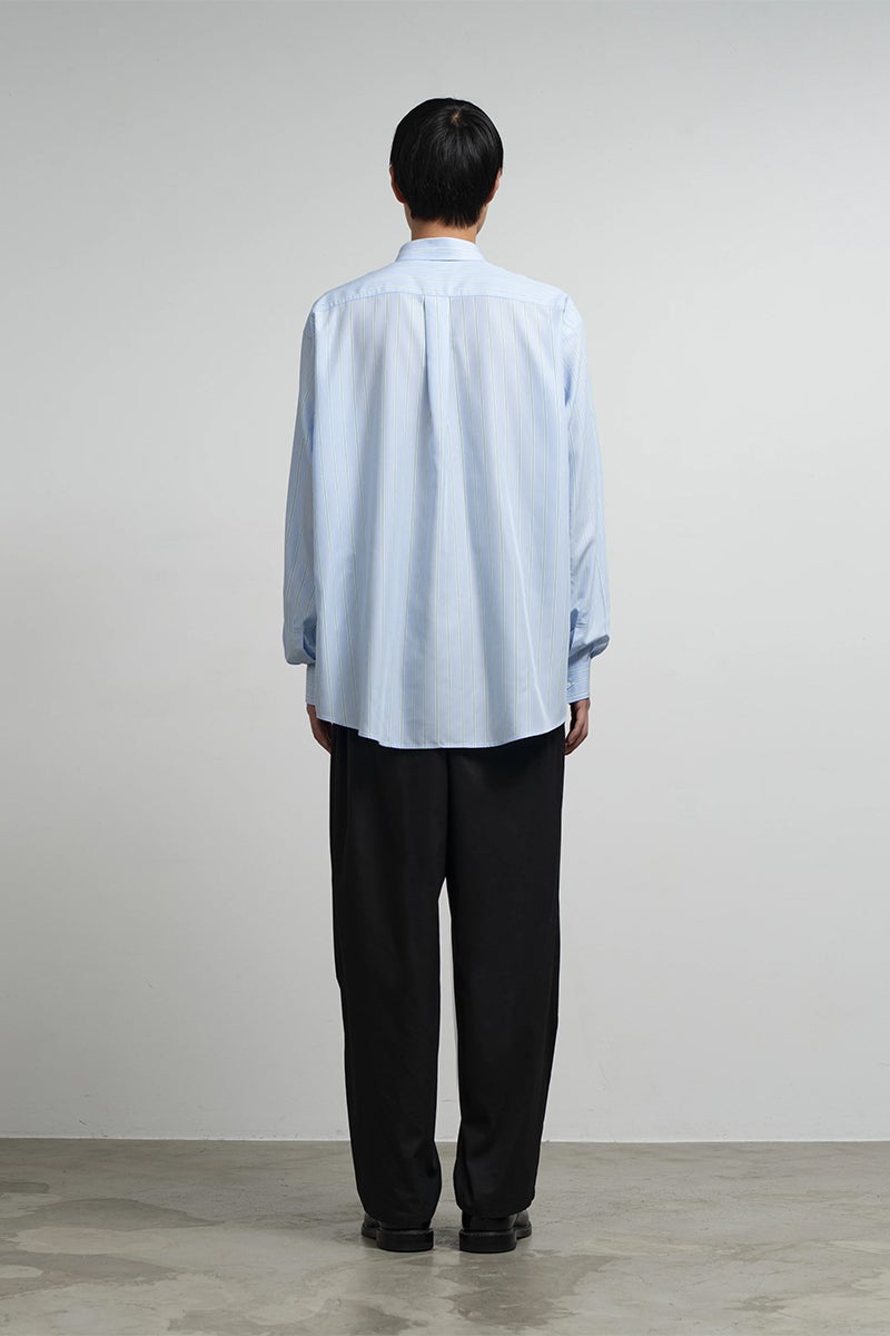 Graphpaper(グラフペーパー) SIDOGRAS Regular Collar Shirt シドグラスレギュラーカラーシャツ GM262-50026