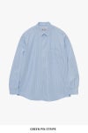 Graphpaper(グラフペーパー) SIDOGRAS Regular Collar Shirt シドグラスレギュラーカラーシャツ GM262-50026