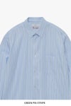 Graphpaper(グラフペーパー) SIDOGRAS Regular Collar Shirt シドグラスレギュラーカラーシャツ GM262-50026