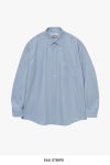Graphpaper(グラフペーパー) SIDOGRAS Regular Collar Shirt シドグラスレギュラーカラーシャツ GM262-50026