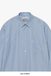 Graphpaper(グラフペーパー) SIDOGRAS Regular Collar Shirt シドグラスレギュラーカラーシャツ GM262-50026