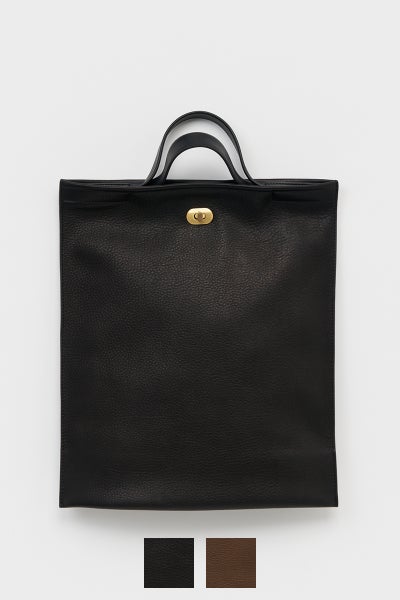 Hender Scheme(エンダースキーマ) twist hand bag large ツイストハンドバッグ ラージ zw-b-tbb