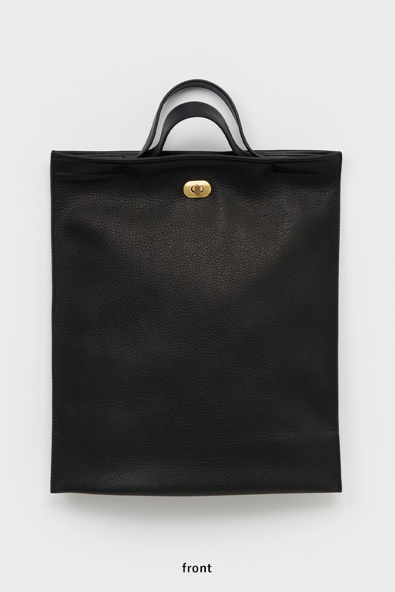 Hender Scheme(エンダースキーマ) twist hand bag large ツイストハンドバッグ ラージ zw-b-tbb