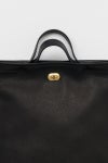 Hender Scheme(エンダースキーマ) twist hand bag large ツイストハンドバッグ ラージ zw-b-tbb