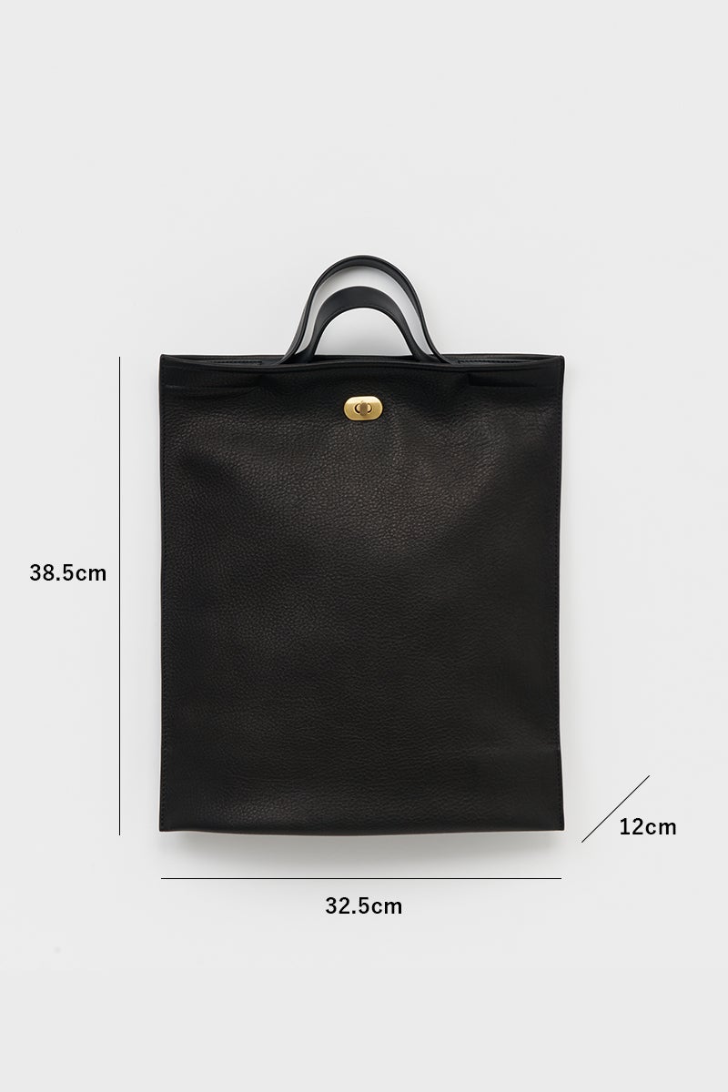 Hender Scheme(エンダースキーマ) twist hand bag large ツイストハンドバッグ ラージ zw-b-tbb