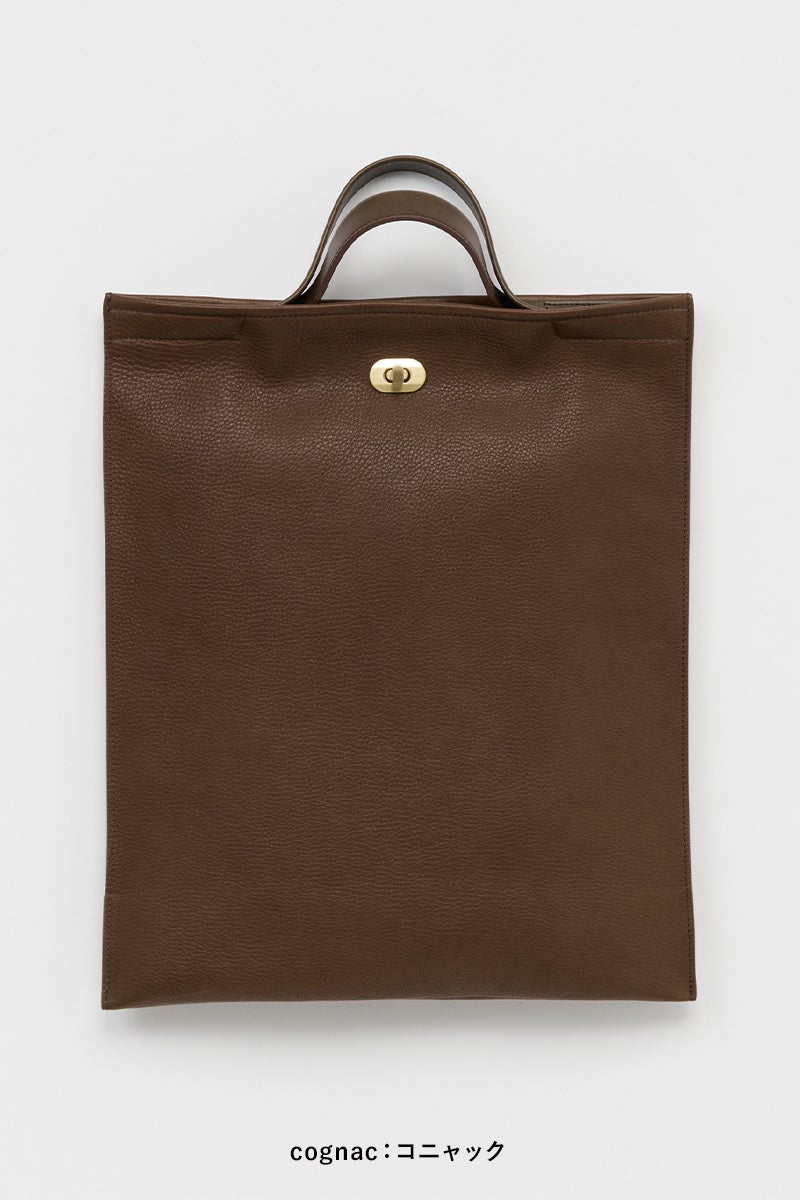 Hender Scheme(エンダースキーマ) twist hand bag large ツイストハンドバッグ ラージ zw-b-tbb