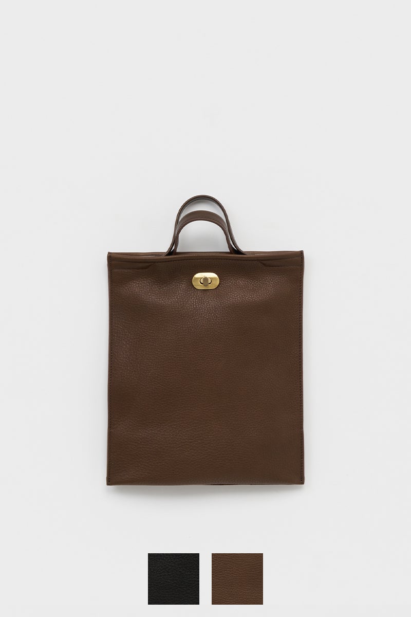 Hender Scheme(エンダースキーマ) twist hand bag small ツイストハンドバッグ スモール zw-b-tbs