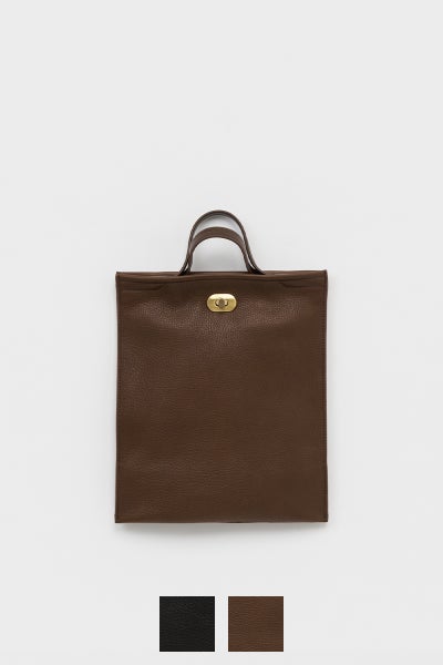 Hender Scheme(エンダースキーマ) twist hand bag small ツイストハンドバッグ スモール zw-b-tbs