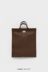 Hender Scheme(エンダースキーマ) twist hand bag small ツイストハンドバッグ スモール zw-b-tbs