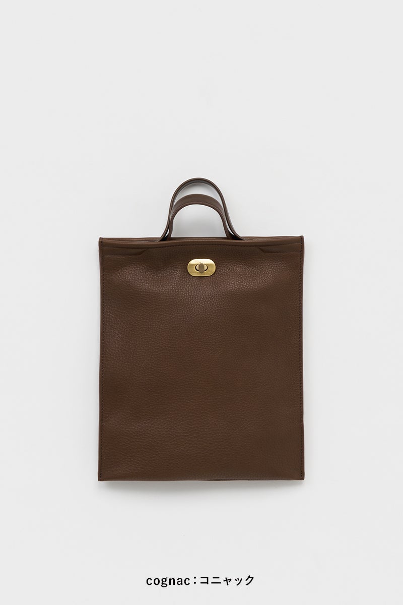 Hender Scheme(エンダースキーマ) twist hand bag small ツイストハンドバッグ スモール zw-b-tbs