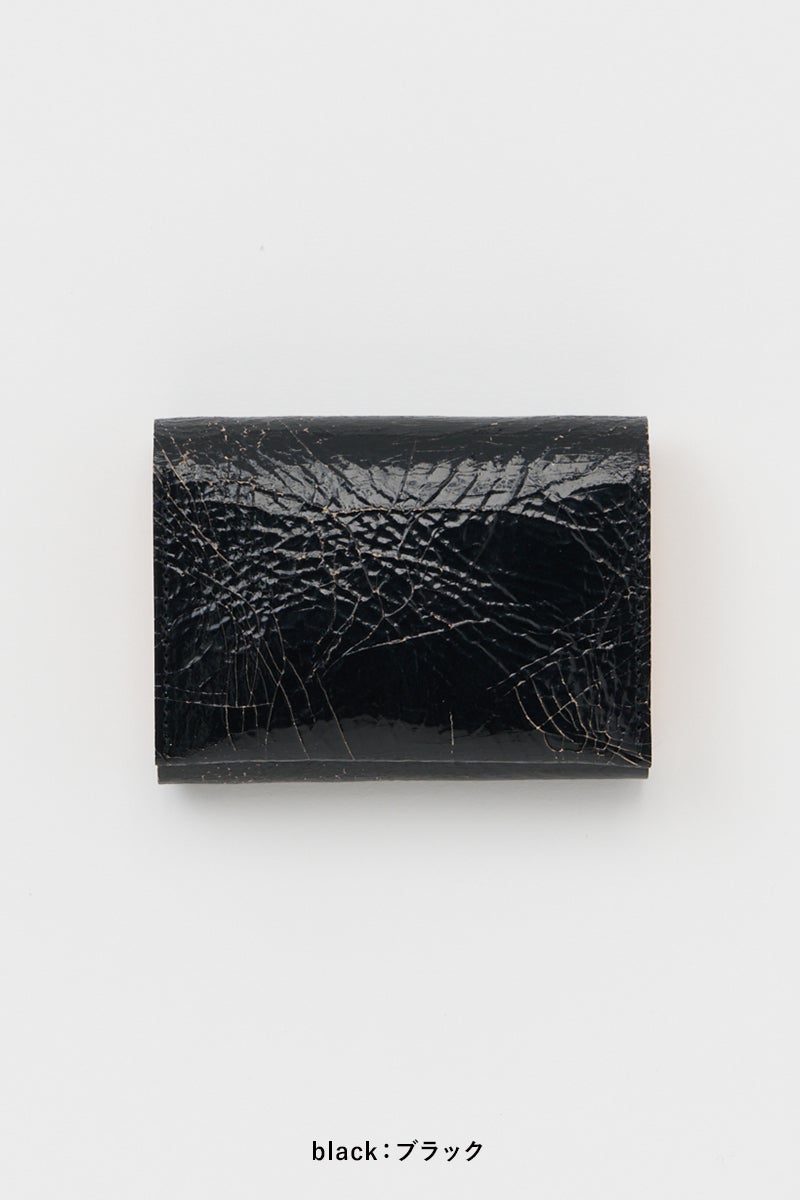 Hender Scheme(エンダースキーマ) accordion card case アコーディオンカードケース zw-c-cac