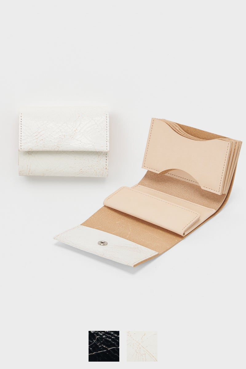Hender Scheme(エンダースキーマ) accordion wallet アコーディオンウォレット zw-c-caw