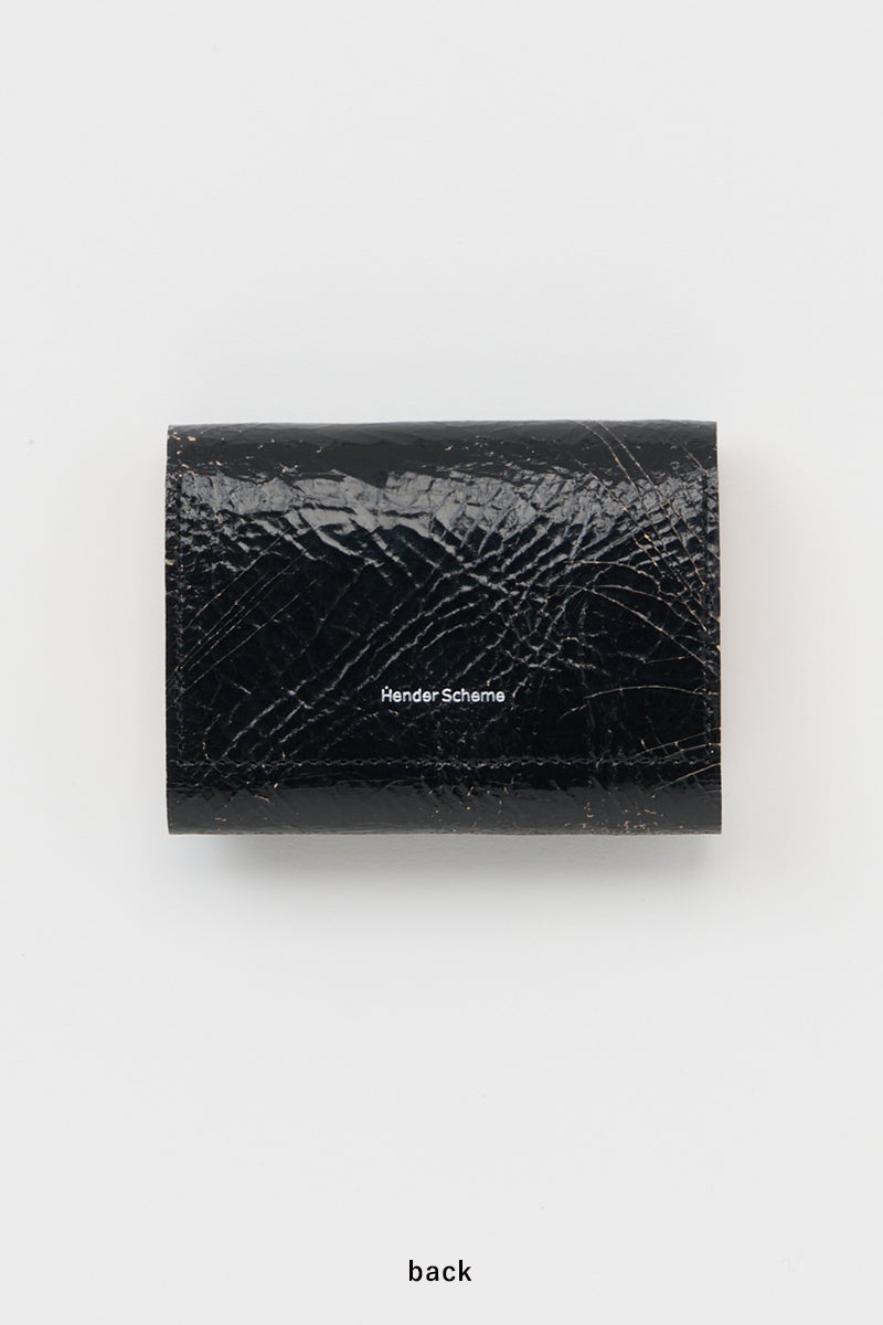 Hender Scheme(エンダースキーマ) accordion wallet アコーディオンウォレット zw-c-caw