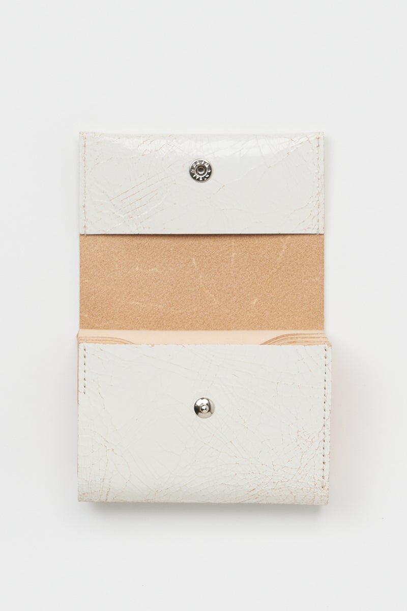 Hender Scheme(エンダースキーマ) accordion wallet アコーディオンウォレット zw-c-caw