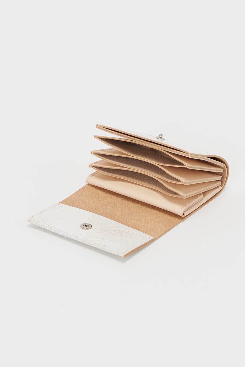 Hender Scheme(エンダースキーマ) accordion wallet アコーディオンウォレット zw-c-caw